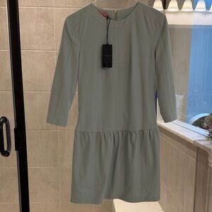 Ted Baker London Sage Long Sleeve Dress